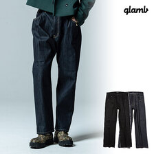 glamb Overlap Waist Denim GB0323-P05画像