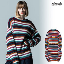 glamb Fifties Border Knit GB0323-KNT15画像