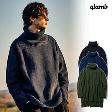 glamb Sulman Turtle Knit GB0323-KNT11画像
