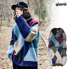 glamb Jester Pullover Knit GB0323-KNT09画像