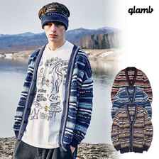 glamb Legget Cardigan GB0323-KNT04画像