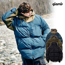 glamb Hi Neck Padded JKT GB0323-JKT03画像