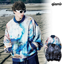 glamb Watercolor Blouson GB0323-JKT12画像