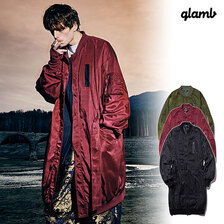 glamb MA-1 Coat GB0323-JKT07画像