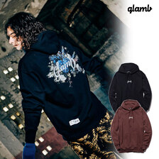 glamb Evening Flower Hoodie GB0323-CS08画像