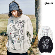 glamb Garden of Lust Sweat GB0323-CS04画像