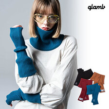 glamb Neck & Arm Warmer Set GB0323-AC01画像