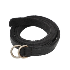 GUIDI NARROW BELT BISON FULL GRAIN BLT0-BISON画像