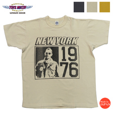 TOYS McCOY 19"NY"76 TEE "There is no escape" TMC2320画像