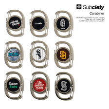 Subciety Carabiner 105-87749画像