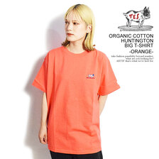 The Endless Summer TES ORGANIC COTTON HUNTINGTON BIG T-SHIRT FH-23574310画像