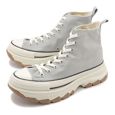 CONVERSE ALL STAR (R) TREKWAVE HI ICE GRAY 31308930画像