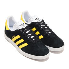 adidas GAZELLE CBLACK/IMPYEL/FTWWHT IG0669画像
