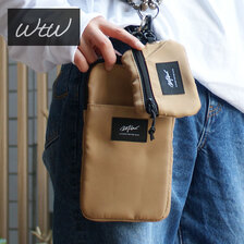 WTW CODE STRAP SET BEIGE画像