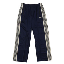NEEDLES &times; BARNEYS NEWYORK Track Pant NAVY画像