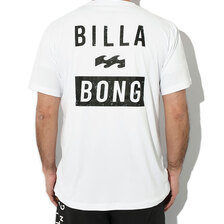 Billabong BD011-863 Rash S/S Tee画像