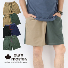 gym master ストレッチUL-GRID 6ポケットショーツ G121706画像