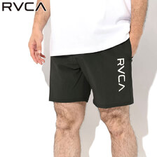 RVCA 25SP Elastic Board Short BF041530画像