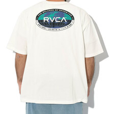 RVCA Global MFG S/S Tee BD041-281画像