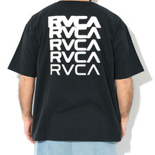 RVCA Degen S/S Tee BD041-274画像