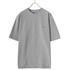 THE NORTH FACE PURPLE LABEL Moss Stitch Field H/S Tee NT3326N画像