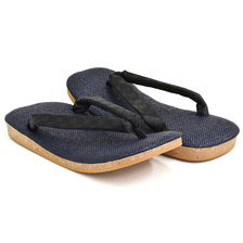 MIZUNO SETTA C/6 NAVY / BLACK D3JS230114画像