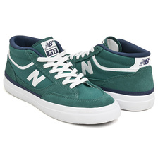 new balance NUMERIC NM417VTL VINTAGE TEAL / WHITE画像