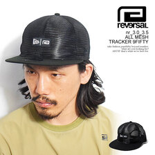 reversal nr_3.0_3.5/ALL MESH TRACKER 9FIFTY RVNER034画像
