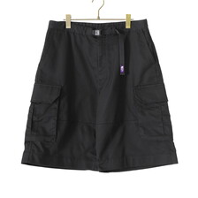 THE NORTH FACE PURPLE LABEL Stretch Twill Cargo Shorts NT4302N画像