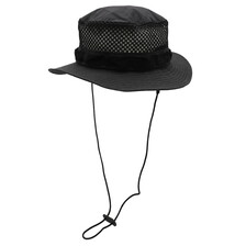 THE NORTH FACE PURPLE LABEL Polyester Linen Field Hat NN8310N画像