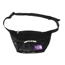 THE NORTH FACE PURPLE LABEL Mesh Waist Bag NN7318N画像