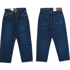 SPELLBOUND 12ozセルヴィッジデニム 5Pワイドテーパード 40-215C画像