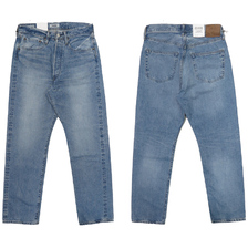 SPELLBOUND 12ozセルヴィッジデニム 5Pレギュラーストレート 40-213C画像