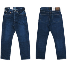 SPELLBOUND 12ozセルヴィッジデニム 5Pレギュラーストレート 40-213C画像