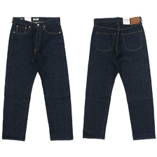 SPELLBOUND 12oz生機セルヴィッジデニム 5Pレギュラーストレート 40-212C画像