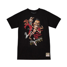Mitchell & Ness HWC CARICATURES HAWKS D.WILKINS BMTRMO22279-AHA画像