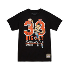 Mitchell & Ness HWC CARICATURES KNICKS P.EWING BMTRMO22279-NYK画像