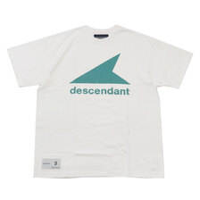 DESCENDANT CETUS SS WHITE 231ATDS-STM09S画像