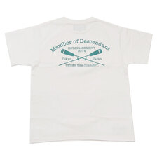 DESCENDANT CROSS PADDLE SS 231ATDS-STM03S画像