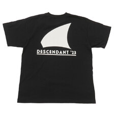 DESCENDANT GENNAKER SS BLACK 231ATDS-STM02S画像