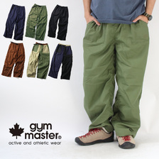 gym master ストレッチスラブロングパンツ G121727画像