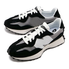 new balance U327WEC BLACK画像