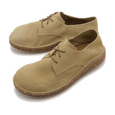 BIRKENSTOCK GARY GINGER / SUEDE LEATHER 1017813画像