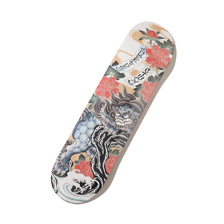 THREE TIDES TATTOO &times; atmos skateboard deck NAMI FOODOG画像
