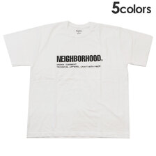 NEIGHBORHOOD 23SS NH.TEE SS-2 231PCNH-ST02画像