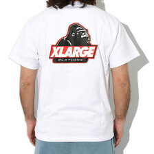 X-LARGE Old OG S/S Tee 101231011012画像