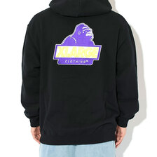 X-LARGE Slanted OG Sweat Pullover Hoodie 101231012012画像