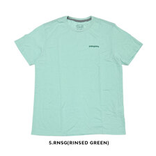 patagonia Fitz Roy Icon Responsibili Tee 37665画像