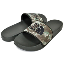 THE NORTH FACE BASE CAMP SLIDE III MILITARY OLIVE CAMO/TNF BLACK NF02354-MK画像