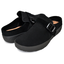 Columbia CHADWICK CAFE SUNNY DRY BLACK YU7124-010画像